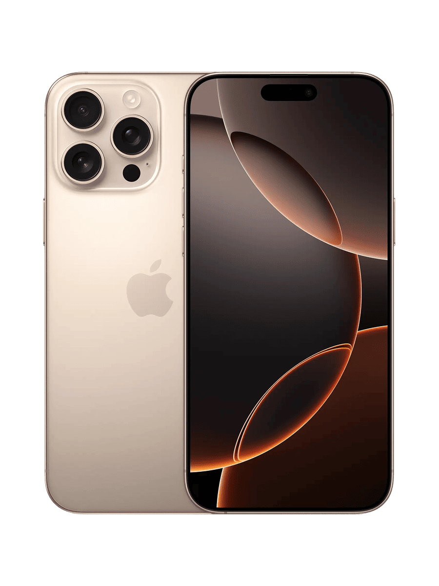 iPhone 16 Pro Max