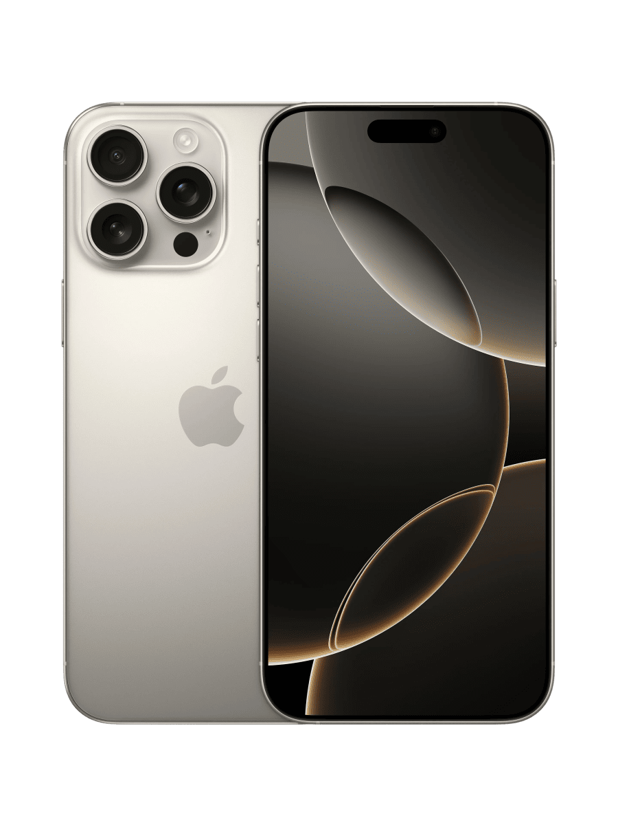 iPhone 16 Pro